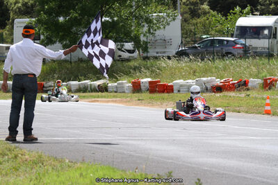 28 & 29/05/2016 : 4ème manche du Championnat du Sud 2016 à Ganges (Photos Stéphane Agnus) 2016 — karting