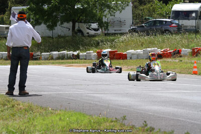 28 & 29/05/2016 : 4ème manche du Championnat du Sud 2016 à Ganges (Photos Stéphane Agnus) 2016 — karting