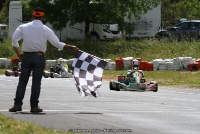 28 & 29/05/2016 : 4ème manche du Championnat du Sud 2016 à Ganges (Photos Stéphane Agnus) 2016 — karting