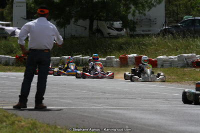 28 & 29/05/2016 : 4ème manche du Championnat du Sud 2016 à Ganges (Photos Stéphane Agnus) 2016 — karting