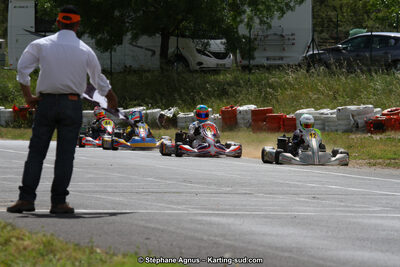 28 & 29/05/2016 : 4ème manche du Championnat du Sud 2016 à Ganges (Photos Stéphane Agnus) 2016 — karting