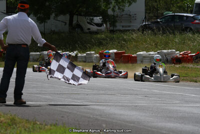 28 & 29/05/2016 : 4ème manche du Championnat du Sud 2016 à Ganges (Photos Stéphane Agnus) 2016 — karting