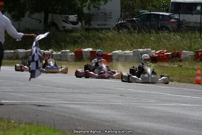 28 & 29/05/2016 : 4ème manche du Championnat du Sud 2016 à Ganges (Photos Stéphane Agnus) 2016 — karting