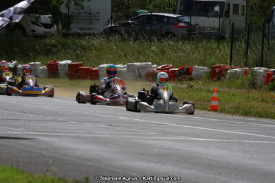 28 & 29/05/2016 : 4ème manche du Championnat du Sud 2016 à Ganges (Photos Stéphane Agnus) 2016 — karting