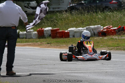 28 & 29/05/2016 : 4ème manche du Championnat du Sud 2016 à Ganges (Photos Stéphane Agnus) 2016 — karting