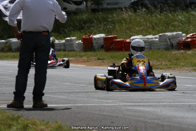28 & 29/05/2016 : 4ème manche du Championnat du Sud 2016 à Ganges (Photos Stéphane Agnus) 2016 — karting