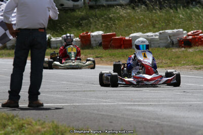 28 & 29/05/2016 : 4ème manche du Championnat du Sud 2016 à Ganges (Photos Stéphane Agnus) 2016 — karting
