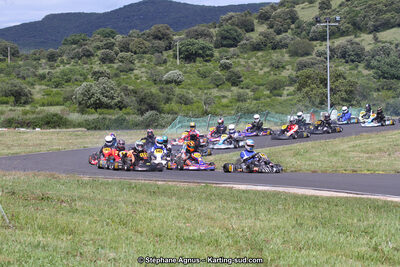 28 & 29/05/2016 : 4ème manche du Championnat du Sud 2016 à Ganges (Photos Stéphane Agnus) 2016 — karting