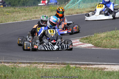 28 & 29/05/2016 : 4ème manche du Championnat du Sud 2016 à Ganges (Photos Stéphane Agnus) 2016 — karting