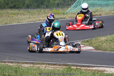 28 & 29/05/2016 : 4ème manche du Championnat du Sud 2016 à Ganges (Photos Stéphane Agnus) 2016 — karting