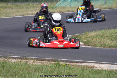 28 & 29/05/2016 : 4ème manche du Championnat du Sud 2016 à Ganges (Photos Stéphane Agnus) 2016 — karting