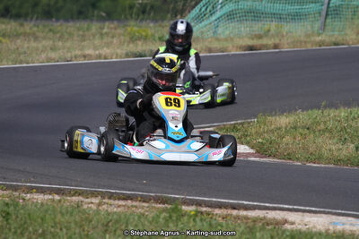 28 & 29/05/2016 : 4ème manche du Championnat du Sud 2016 à Ganges (Photos Stéphane Agnus) 2016 — karting