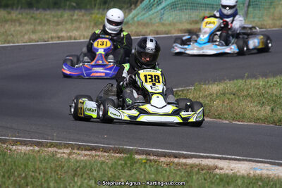 28 & 29/05/2016 : 4ème manche du Championnat du Sud 2016 à Ganges (Photos Stéphane Agnus) 2016 — karting