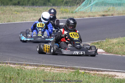 28 & 29/05/2016 : 4ème manche du Championnat du Sud 2016 à Ganges (Photos Stéphane Agnus) 2016 — karting