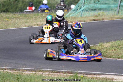 28 & 29/05/2016 : 4ème manche du Championnat du Sud 2016 à Ganges (Photos Stéphane Agnus) 2016 — karting