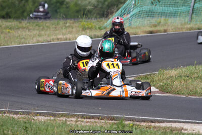 28 & 29/05/2016 : 4ème manche du Championnat du Sud 2016 à Ganges (Photos Stéphane Agnus) 2016 — karting