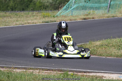 28 & 29/05/2016 : 4ème manche du Championnat du Sud 2016 à Ganges (Photos Stéphane Agnus) 2016 — karting