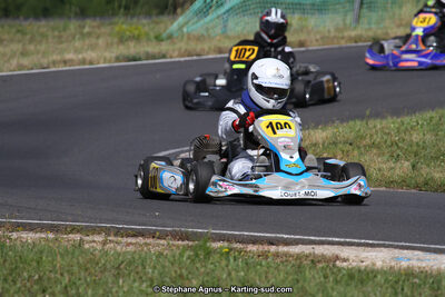 28 & 29/05/2016 : 4ème manche du Championnat du Sud 2016 à Ganges (Photos Stéphane Agnus) 2016 — karting