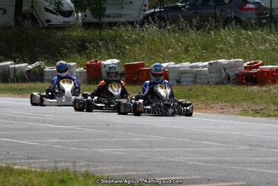 28 & 29/05/2016 : 4ème manche du Championnat du Sud 2016 à Ganges (Photos Stéphane Agnus) 2016 — karting