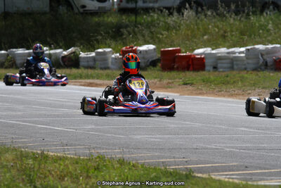 28 & 29/05/2016 : 4ème manche du Championnat du Sud 2016 à Ganges (Photos Stéphane Agnus) 2016 — karting
