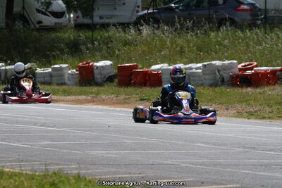 28 & 29/05/2016 : 4ème manche du Championnat du Sud 2016 à Ganges (Photos Stéphane Agnus) 2016 — karting
