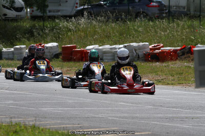 28 & 29/05/2016 : 4ème manche du Championnat du Sud 2016 à Ganges (Photos Stéphane Agnus) 2016 — karting
