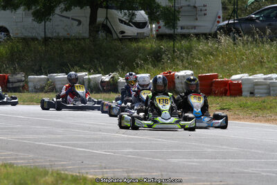 28 & 29/05/2016 : 4ème manche du Championnat du Sud 2016 à Ganges (Photos Stéphane Agnus) 2016 — karting