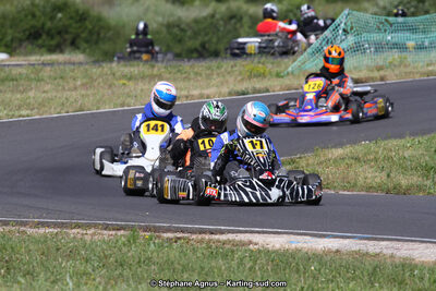 28 & 29/05/2016 : 4ème manche du Championnat du Sud 2016 à Ganges (Photos Stéphane Agnus) 2016 — karting