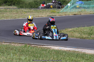 28 & 29/05/2016 : 4ème manche du Championnat du Sud 2016 à Ganges (Photos Stéphane Agnus) 2016 — karting
