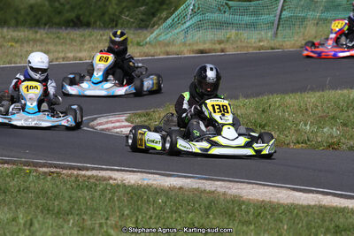 28 & 29/05/2016 : 4ème manche du Championnat du Sud 2016 à Ganges (Photos Stéphane Agnus) 2016 — karting