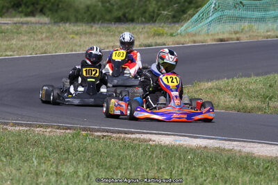 28 & 29/05/2016 : 4ème manche du Championnat du Sud 2016 à Ganges (Photos Stéphane Agnus) 2016 — karting