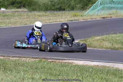 28 & 29/05/2016 : 4ème manche du Championnat du Sud 2016 à Ganges (Photos Stéphane Agnus) 2016 — karting