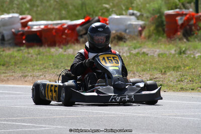 28 & 29/05/2016 : 4ème manche du Championnat du Sud 2016 à Ganges (Photos Stéphane Agnus) 2016 — karting
