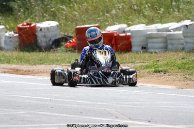 28 & 29/05/2016 : 4ème manche du Championnat du Sud 2016 à Ganges (Photos Stéphane Agnus) 2016 — karting