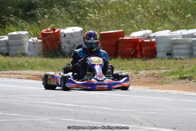 28 & 29/05/2016 : 4ème manche du Championnat du Sud 2016 à Ganges (Photos Stéphane Agnus) 2016 — karting