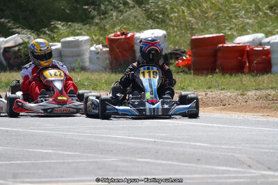 28 & 29/05/2016 : 4ème manche du Championnat du Sud 2016 à Ganges (Photos Stéphane Agnus) 2016 — karting