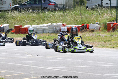 28 & 29/05/2016 : 4ème manche du Championnat du Sud 2016 à Ganges (Photos Stéphane Agnus) 2016 — karting