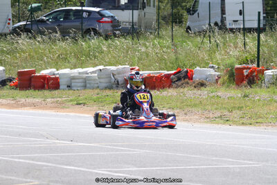 28 & 29/05/2016 : 4ème manche du Championnat du Sud 2016 à Ganges (Photos Stéphane Agnus) 2016 — karting