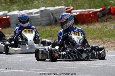 28 & 29/05/2016 : 4ème manche du Championnat du Sud 2016 à Ganges (Photos Stéphane Agnus) 2016 — karting