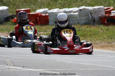 28 & 29/05/2016 : 4ème manche du Championnat du Sud 2016 à Ganges (Photos Stéphane Agnus) 2016 — karting