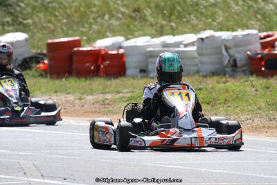 28 & 29/05/2016 : 4ème manche du Championnat du Sud 2016 à Ganges (Photos Stéphane Agnus) 2016 — karting