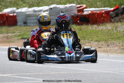 28 & 29/05/2016 : 4ème manche du Championnat du Sud 2016 à Ganges (Photos Stéphane Agnus) 2016 — karting