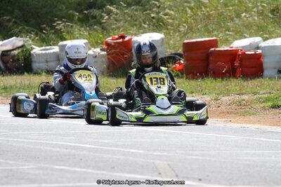 28 & 29/05/2016 : 4ème manche du Championnat du Sud 2016 à Ganges (Photos Stéphane Agnus) 2016 — karting