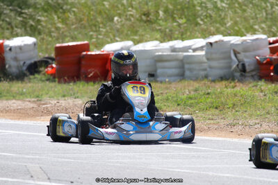28 & 29/05/2016 : 4ème manche du Championnat du Sud 2016 à Ganges (Photos Stéphane Agnus) 2016 — karting