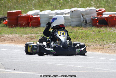 28 & 29/05/2016 : 4ème manche du Championnat du Sud 2016 à Ganges (Photos Stéphane Agnus) 2016 — karting