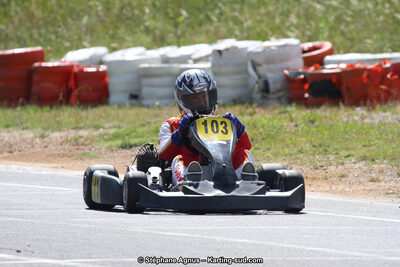 28 & 29/05/2016 : 4ème manche du Championnat du Sud 2016 à Ganges (Photos Stéphane Agnus) 2016 — karting