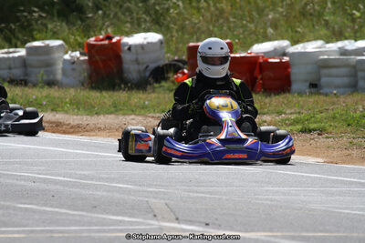 28 & 29/05/2016 : 4ème manche du Championnat du Sud 2016 à Ganges (Photos Stéphane Agnus) 2016 — karting