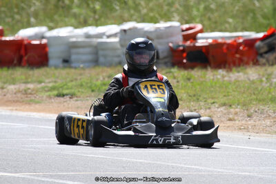28 & 29/05/2016 : 4ème manche du Championnat du Sud 2016 à Ganges (Photos Stéphane Agnus) 2016 — karting