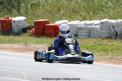 28 & 29/05/2016 : 4ème manche du Championnat du Sud 2016 à Ganges (Photos Stéphane Agnus) 2016 — karting