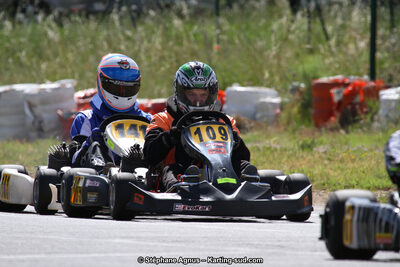 28 & 29/05/2016 : 4ème manche du Championnat du Sud 2016 à Ganges (Photos Stéphane Agnus) 2016 — karting
